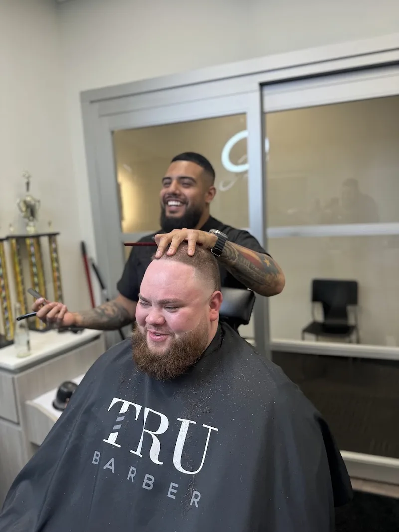 Blessed Hands Barber Parlor | Jovanni The Barber — barber shop (photo 12)