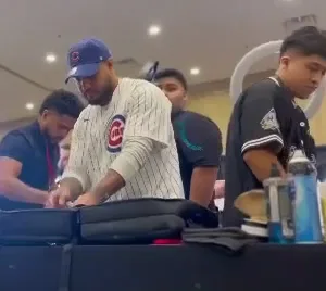 Blessed Hands Barber Parlor | Jovanni The Barber — barber shop (photo 17)