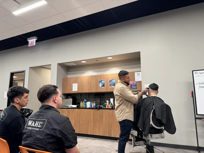 Blessed Hands Barber Parlor | Jovanni The Barber — barber shop (photo 5)