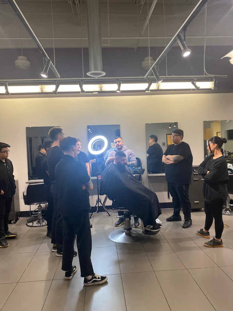 Blessed Hands Barber Parlor | Jovanni The Barber — barber shop (photo 6)